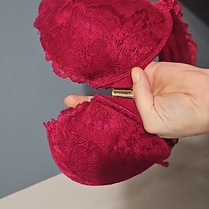 32 DD full coverage bra